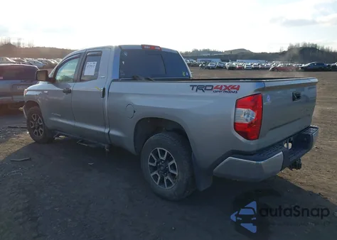2015 Toyota Tundra Sr5 5.7L V8 from USA, damaged, VIN 5TFUY5F13FX463158